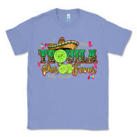 Colony Blue tequila por favor Classic Tee - CTS Tumbler Store