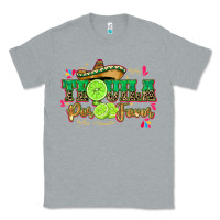 Heather Grey tequila por favor Classic Tee - CTS Tumbler Store