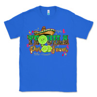 True Royal tequila por favor Classic Tee - CTS Tumbler Store