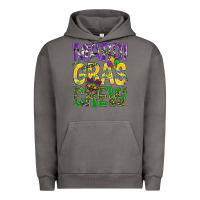 Pigment Tornado Mardi Gras crew Urban Hoodie - BundleAndBundleShop