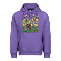 Tulip Mardi Gras crew Urban Hoodie - BundleAndBundleShop