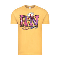Vintage Mustard valentines day rn registered nurse Vintage Tee - RanaPortraitStore
