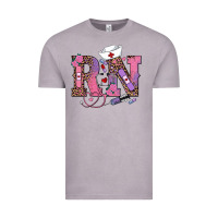 Vintage Zinc valentines day rn registered nurse Vintage Tee - RanaPortraitStore