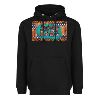 Black american babe Heavyweight Hoodie - Artiststas
