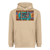 American Babe Heavyweight Hoodie | Teevron
