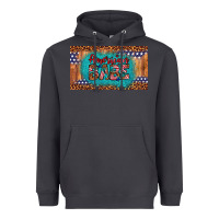 Smoke american babe Heavyweight Hoodie - Artiststas