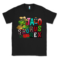 Black taco saurus rex Classic Tee - CTS Tumbler Store