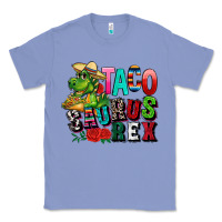 Colony Blue taco saurus rex Classic Tee - CTS Tumbler Store