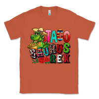 Copper taco saurus rex Classic Tee - CTS Tumbler Store