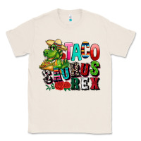 Natural taco saurus rex Classic Tee - CTS Tumbler Store