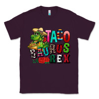 Plum taco saurus rex Classic Tee - CTS Tumbler Store