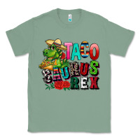 Sage taco saurus rex Classic Tee - CTS Tumbler Store