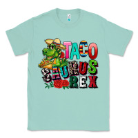 Seafoam taco saurus rex Classic Tee - CTS Tumbler Store