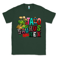 Sports Green taco saurus rex Classic Tee - CTS Tumbler Store
