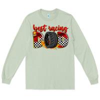 Matcha best racing dad Long Sleeve Tee - Zillion Design Studio