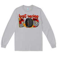 Moon Dust best racing dad Long Sleeve Tee - Zillion Design Studio