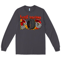 Smoke best racing dad Long Sleeve Tee - Zillion Design Studio