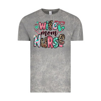 Cloud Rock wife mom nurse Vintage Tee - RanaPortraitStore