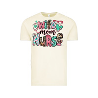 Vintage Arctic wife mom nurse Vintage Tee - RanaPortraitStore