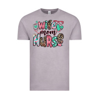 Vintage Zinc wife mom nurse Vintage Tee - RanaPortraitStore