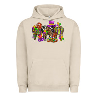 Pigment French Oak mardi gras dental Urban Hoodie - BundleAndBundleShop