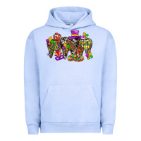 Pigment Grape Ice mardi gras dental Urban Hoodie - BundleAndBundleShop