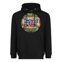 Black american babe Heavyweight Hoodie - Artiststas
