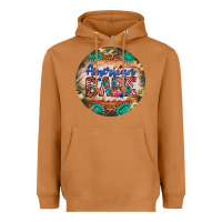 Meerkat american babe Heavyweight Hoodie - Artiststas