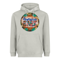 Moon Dust american babe Heavyweight Hoodie - Artiststas