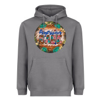 Storm american babe Heavyweight Hoodie - Artiststas
