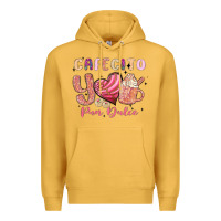 Cafecito Y Pan Dulce Premium Hoodie | Teevron