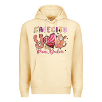 Pina Colada cafecito y pan dulce Premium Hoodie - MaliasSmallBusiness