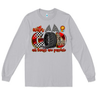 Moon Dust with god all things are possible Long Sleeve Tee - Zillion Design Studio