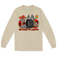 Mushroom with god all things are possible Long Sleeve Tee - Zillion Design Studio