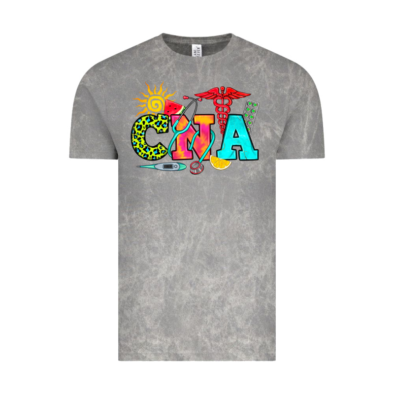 Cna Summer Vintage Tee by RanaPortraitStore | Teevron