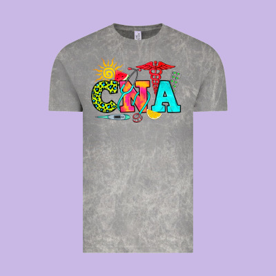 Vintage Tee cna summer