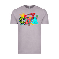 Vintage Zinc cna summer Vintage Tee - RanaPortraitStore