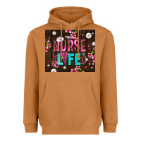 Meerkat nurse life with pearls Heavyweight Hoodie - AdoDesignShop