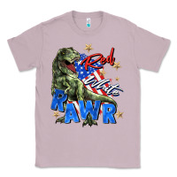 Lilac red white rawr Classic Tee - Zillion Design Studio