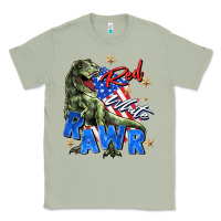 Matcha red white rawr Classic Tee - Zillion Design Studio
