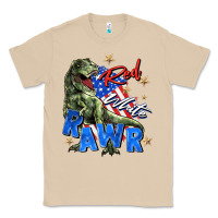 Mushroom red white rawr Classic Tee - Zillion Design Studio