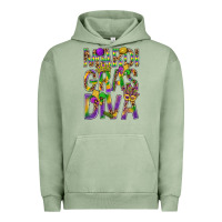Mardi Gras Diva Urban Hoodie | Teevron