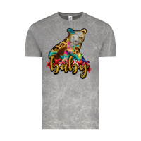Cloud Rock baby bear Vintage Tee - RanaPortraitStore