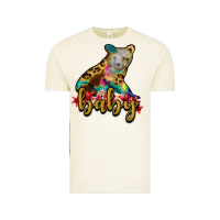 Vintage Arctic baby bear Vintage Tee - RanaPortraitStore