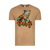 Vintage Camel baby bear Vintage Tee - RanaPortraitStore