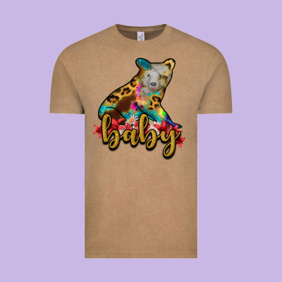 Vintage Tee baby bear