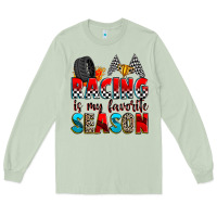 Matcha racing is my favorite season Long Sleeve Tee - Zillion Design Studio