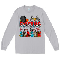 Moon Dust racing is my favorite season Long Sleeve Tee - Zillion Design Studio