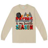 Mushroom racing is my favorite season Long Sleeve Tee - Zillion Design Studio