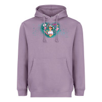 Lavender nurse and elements Heavyweight Hoodie - AdoDesignShop